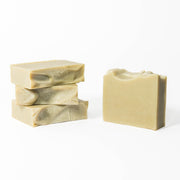 Patchouli & Saffron
