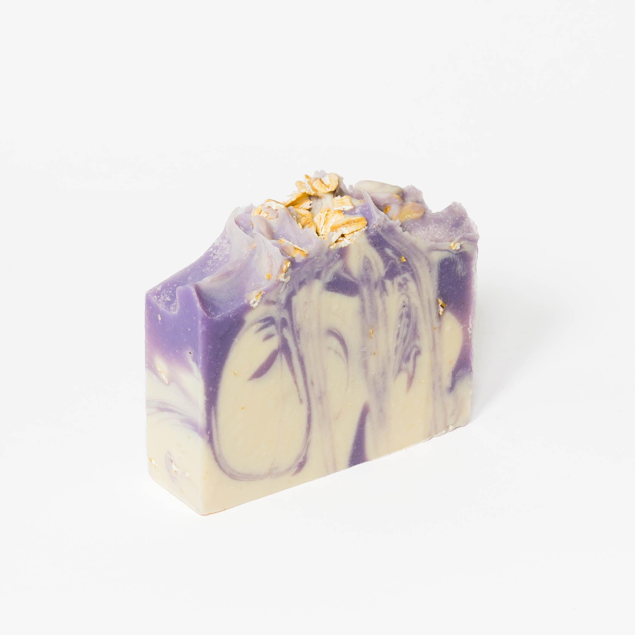 Lavender Oatmeal