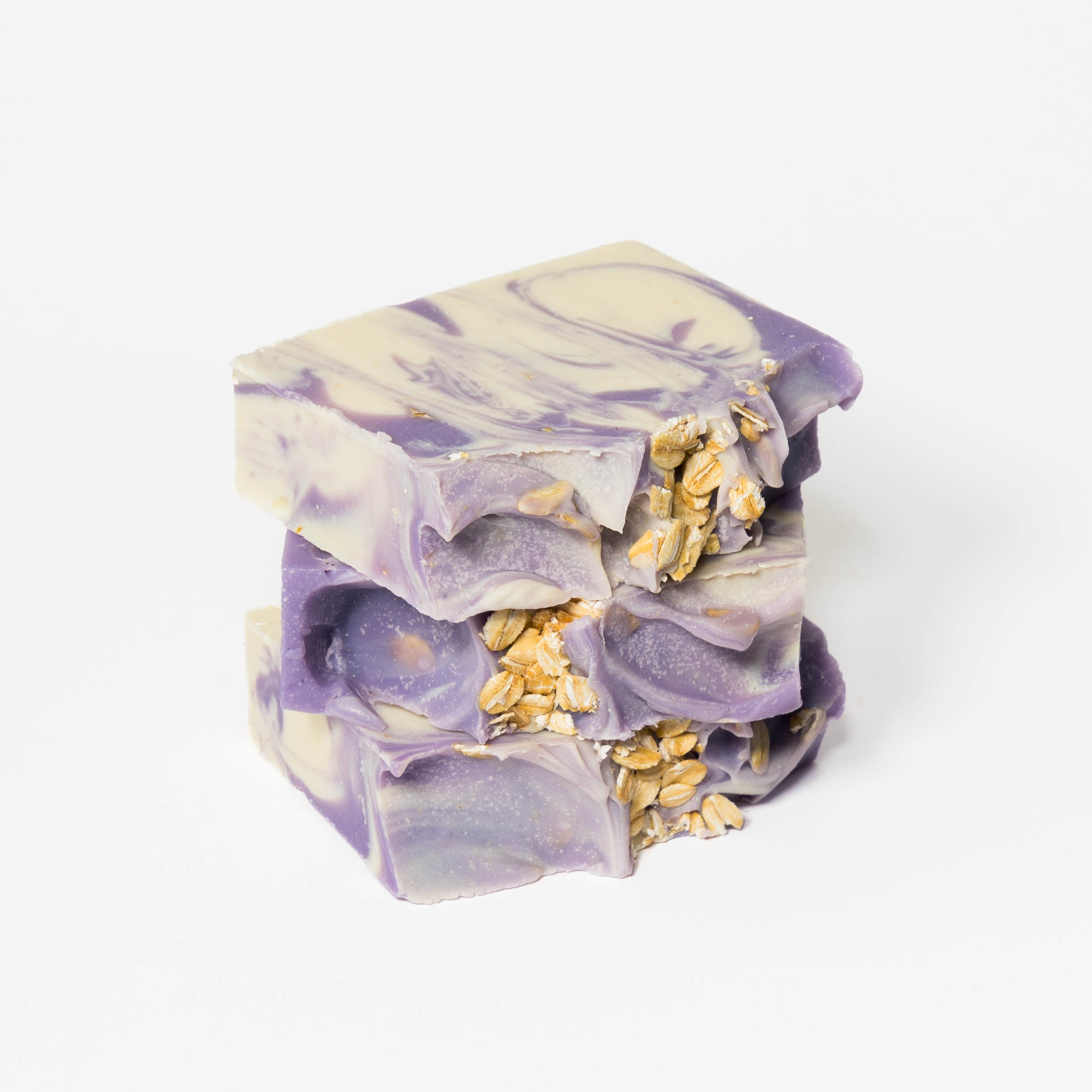 Lavender Oatmeal